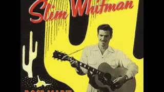 Vignette de la vidéo "Slim Whitman,A fool such as i"