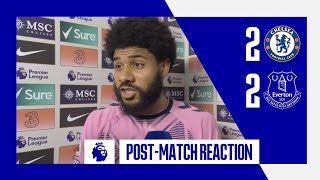"I CAN'T PUT IT INTO WORDS!" | Ellis Simms reflects on first Premier League goal