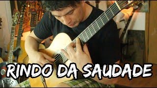 Video thumbnail of "Rindo da Saudade por Fabio Lima"