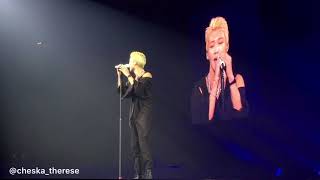 WINNER ‘Cross Tour In Manila’ - Hoony Solo Stage (Flamenco   Serenade)