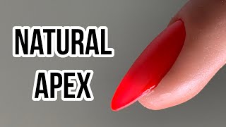 How to Build a Natural Nail Apex | 3 Mistakes to avoid screenshot 5