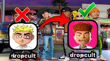dropcult ( Nueva actualización 😱) 