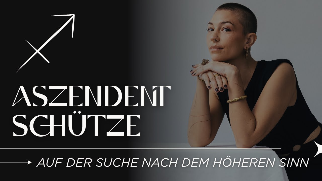 Aszendent Schütze: Warum du nie stillstehst – dein Drang nach Wachstum, Abenteuer & Freiheit