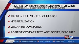 Mysterious illness in children linked to coronavirus, CDC says