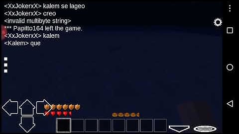 Minetest Survival @ survival server # 521