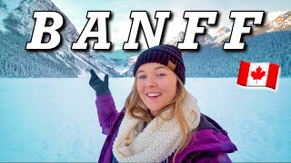 Don’t Make THIS Mistake When You Visit Banff | Lake Louise Ski Resort | Icefields Parkway to Jasper