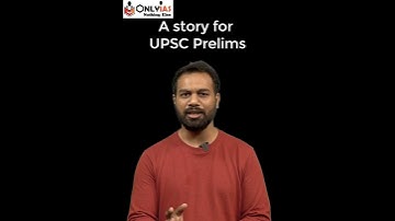 A story for UPSC Prelims | UPSC Motivation | OnlyIAS | Shivam Yash