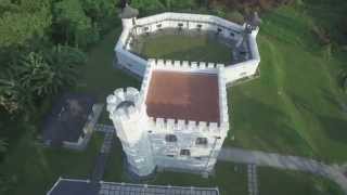 Fort Margherita l Rajah Brook l Borneo l DJI Phantom 3