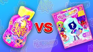 Hairdorables vs Hair Dooz  What's The Best HairDoll?