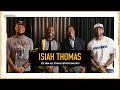 Isiah Thomas 12x NBA All Star on Detroit Bad Boys, Magic Johnson & Feud w/ Michael Jordan |The Pivot