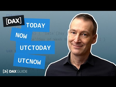 Wideo: Czy Epoch zawsze jest UTC?