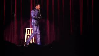 Eddie Murphy Raw: African Bush Girl Named Unfufu (Part 8)