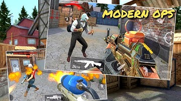 Bomb Mode 💣 | 1 VS 2 | Hard Battle 💥 MODERN OPS | Gameplay