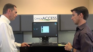 QwickACCESS™ & HP Thin Clients
