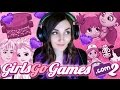 Girls Go Games #2 (GGG Flash Games) - Best Proposal EVER!!