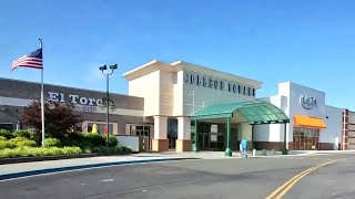 College Square Mall (Part 1) Morristown TN