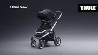 Thule Sleek Kinderwagen