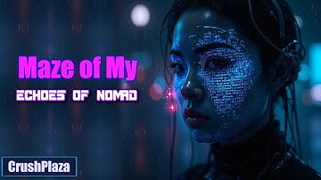 Echoes of Nomad - Maze of My (Official Music Video) Dub Techno EDM