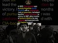 The Revolutionary Journey of Che Guevara #trendingshorts #shortvideo
