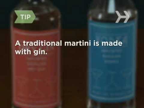 Vídeo: As azeitonas martini devem ter pimentos?