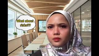 IMS556 PUBLIC SPEAKING: CLOUD COMPUTING (BENEFITS AND RISKS)