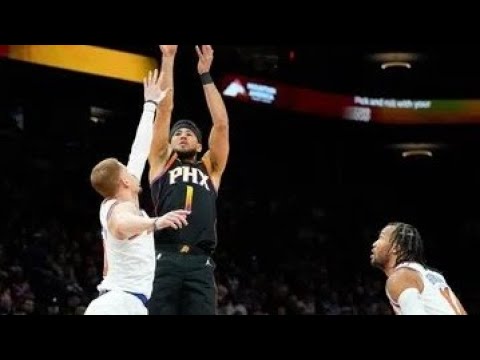 New York Knicks vs Phoenix Suns - Full Game Highlights | December 15, 2023 | 2023-24 NBA Season