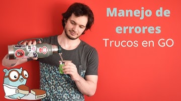 Mejorando el manejo de errores en Golang