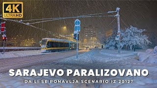 4Kobišli Smo Glavne Saobraćajnice U Sarajevu Da Li Nam Prijeti Novi Kolaps Kao 2012?