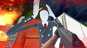 Slender Insane | Game Level 4,5,6 Part 2 Gameplay Android