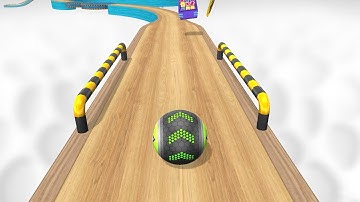 Going Balls - New SpeedRun Gameplay Level 29406 Walkthrough | iOS/Android Gameplay