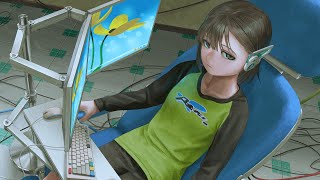 Download lagu あどけない宇宙 / 歌愛ユキ・GUMI