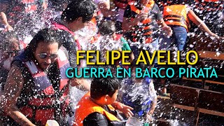 Lugares que ríen: #PUCON parte 1 - #FelipeAvello 2023