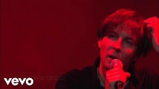 Video thumbnail of "Phoenix - Too Young  Girlfriend (Live on Letterman)"