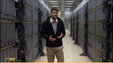 Marco Streng, CEO of Genesis Mining, recaps 2017 and gives an outlook on 2018