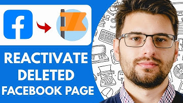 How to Reactivate Deleted Facebook Page on Desktop PC (2025)