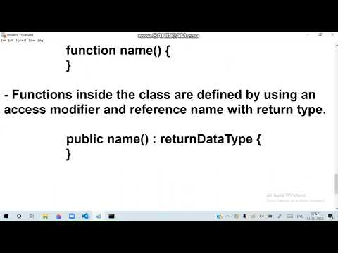 Typescript 113..what is