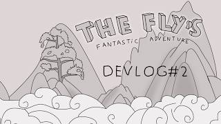 Devlog #2 Musical Crickets, Wasps, and Cloud Battles