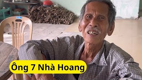 Căn nhà hoang nay ông 7 đã biến nó trở thành… @quyenvlogss 