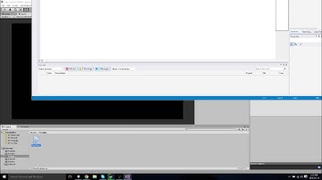 Unity | Game Development Tutorial | THE BASICS | Ep.1