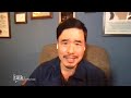 Randall Park says he just found out he was vaccinated against COVID-19 - Yahoo Entertainment