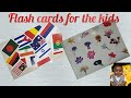 #FlashCards  How to teach flash cards for kids...