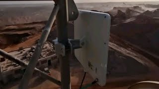 Radwin Configuration On Chrome Browser