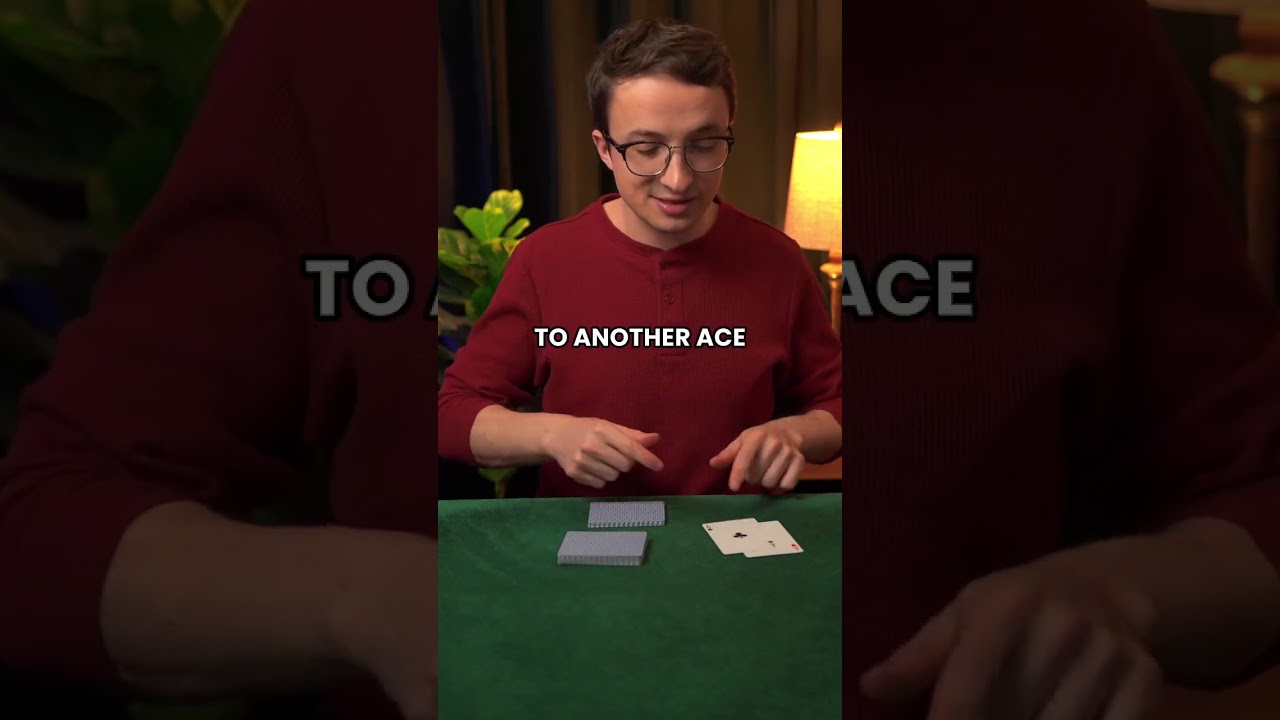 Finding the Aces!