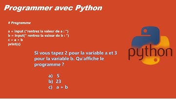 Python - Corriger un programme  - somme de deux chaines - somme de deux nombres.