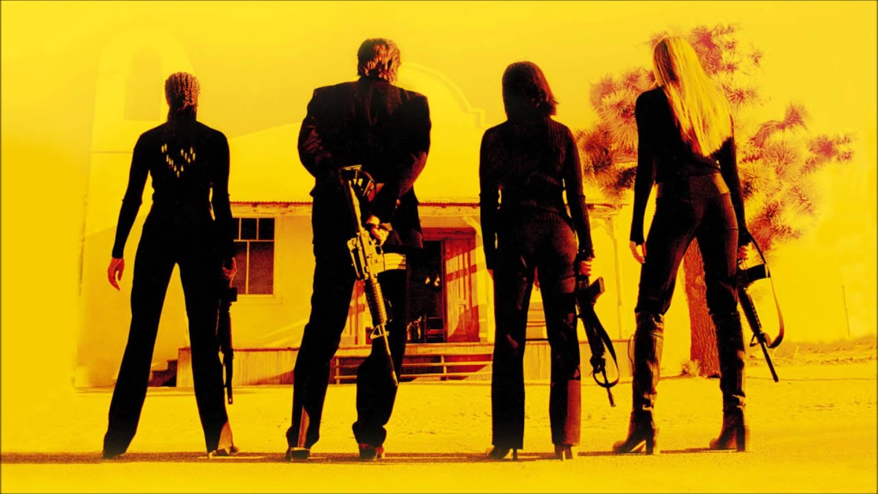 Kill Bill   Soundtrack   The Lonely Shepherd  )))*