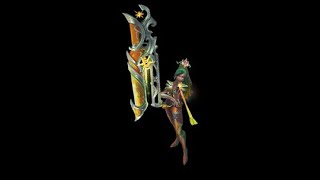 Winterblessed Senna (Catseye) Chroma - League of Legends 2023