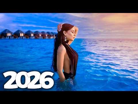 Alan Walker, Dua Lipa, Coldplay, Martin Garrix & Kygo, The Chainsmokers Style 🔥 Summer Vibes 2026#02