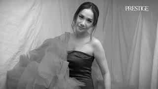 Behind-The-Scenes Of Prestiges Cover Shoot Featuring Bunga Citra Lestari