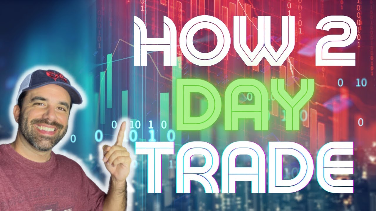 How To Become A Day Trader - YouTube
