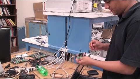 Wireless Data Transmission